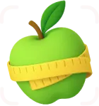 Логотип - яблоко